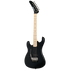 Kramer 84 Left-handed Electric Guitar with Premium Gig Bag - Intruder Black Satin |  KRAMER |  ELECTRIC GUITAR |  Zoso Music