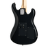 Kramer 84 Left-handed Electric Guitar with Premium Gig Bag - Intruder Black Satin |  KRAMER |  ELECTRIC GUITAR |  Zoso Music