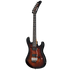 Kramer 84 HH Quilt Electric Guitar with Premium Gig Bag - Orange Burst |  KRAMER |  ELECTRIC GUITAR |  Zoso Music
