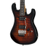 Kramer 84 HH Quilt Electric Guitar with Premium Gig Bag - Orange Burst | Zoso Music Sdn Bhd