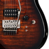 Kramer 84 HH Quilt Electric Guitar with Premium Gig Bag - Orange Burst |  KRAMER |  ELECTRIC GUITAR |  Zoso Music