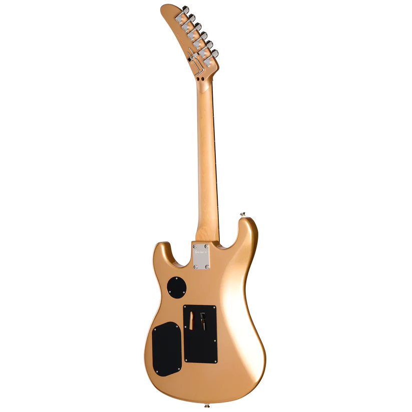 Kramer 84 HH Kill Switch Electric Guitar with Premium Gig Bag - Smoked Almond Metallic |  KRAMER |  ELECTRIC GUITAR |  Zoso Music