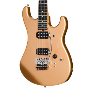 Kramer 84 HH Kill Switch Electric Guitar with Premium Gig Bag - Smoked Almond Metallic | Zoso Music Sdn Bhd