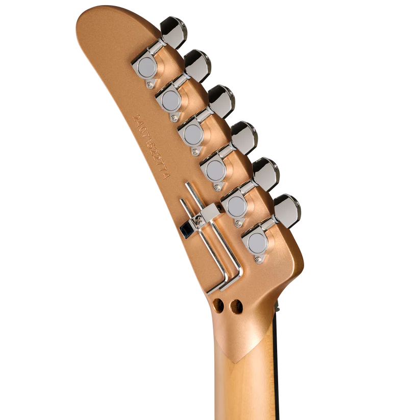 Kramer 84 HH Kill Switch Electric Guitar with Premium Gig Bag - Smoked Almond Metallic |  KRAMER |  ELECTRIC GUITAR |  Zoso Music