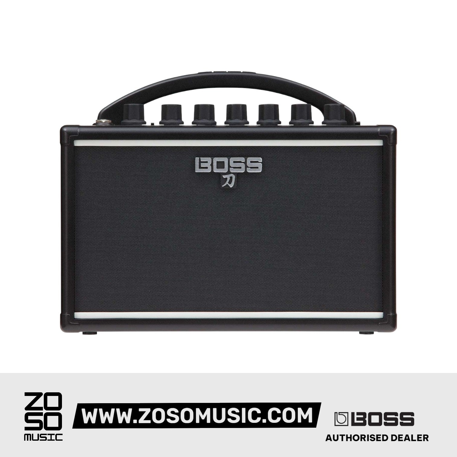 BOSS KATANA-MINI GUITAR AMPLIFIER | BOSS , Zoso Music