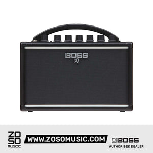 BOSS KATANA-MINI GUITAR AMPLIFIER | BOSS , Zoso Music