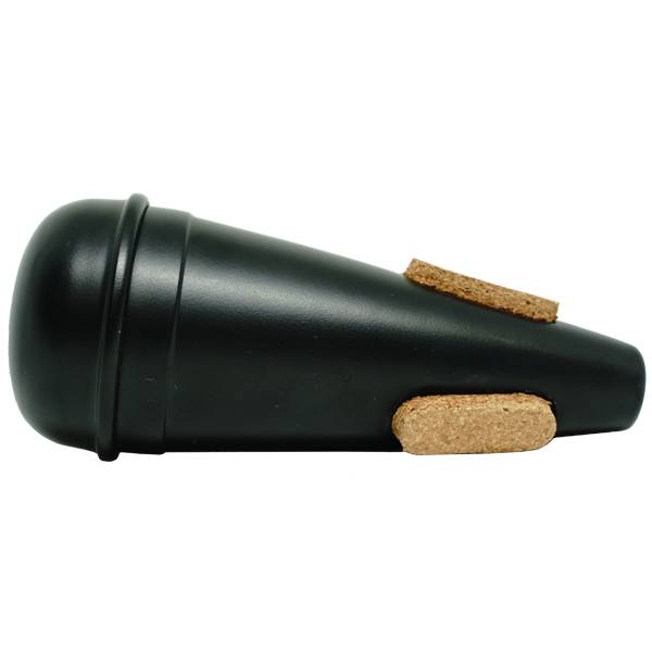 Antigua BT-M5 Power Tone Trumpet Straight Mute - Black (BTM5)