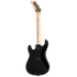 Kramer 84 Red Bullseye Electric Guitar with Premium Gig Bag - Black with Red Bullseye |  KRAMER |  ELECTRIC GUITAR |  Zoso Music