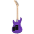 Kramer 84 Purple Splatter Electric Guitar with Premium Gig Bag - Shockwave with Purple Splatter |  KRAMER |  ELECTRIC GUITAR |  Zoso Music