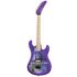 Kramer 84 Purple Splatter Electric Guitar with Premium Gig Bag - Shockwave with Purple Splatter |  KRAMER |  ELECTRIC GUITAR |  Zoso Music