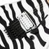 Kramer Pacer Wild Zebra Electric Guitar with Premium Gig Bag - Alpine White with Black Stripes |  KRAMER |  ELECTRIC GUITAR |  Zoso Music