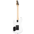 Kramer Pacer Wild Zebra Electric Guitar with Premium Gig Bag - Alpine White with Black Stripes |  KRAMER |  ELECTRIC GUITAR |  Zoso Music