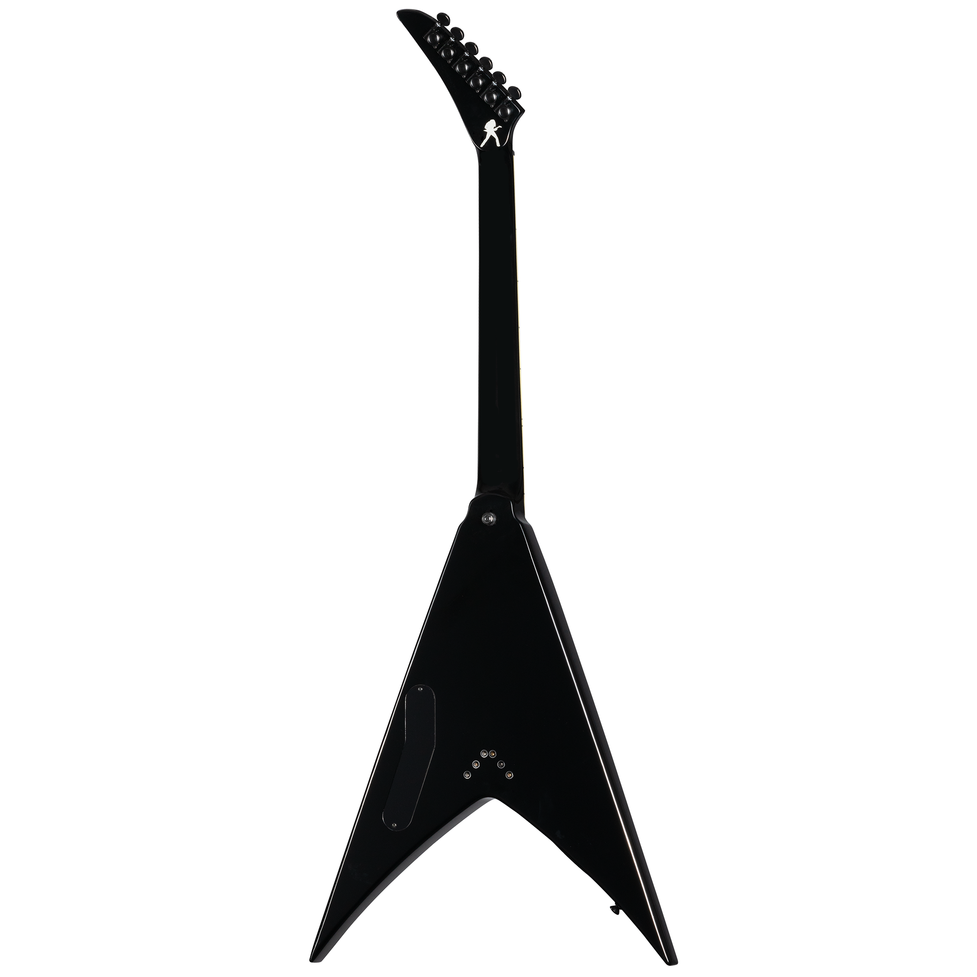 Kramer Dave Mustaine Vanguard Electric Guitar - Ebony |  KRAMER |  ELECTRIC GUITAR |  Zoso Music