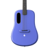 Lava Me 3 38inch Carbon Fiber Smart Guitar with Space Bag - Blue |  LAVA MUSIC |  SMART GUITAR |  Zoso Music