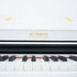 Flykeys FGP110 88-Keys Grand Piano - Red |  FLYKEYS |  PIANO-GRAND |  Zoso Music