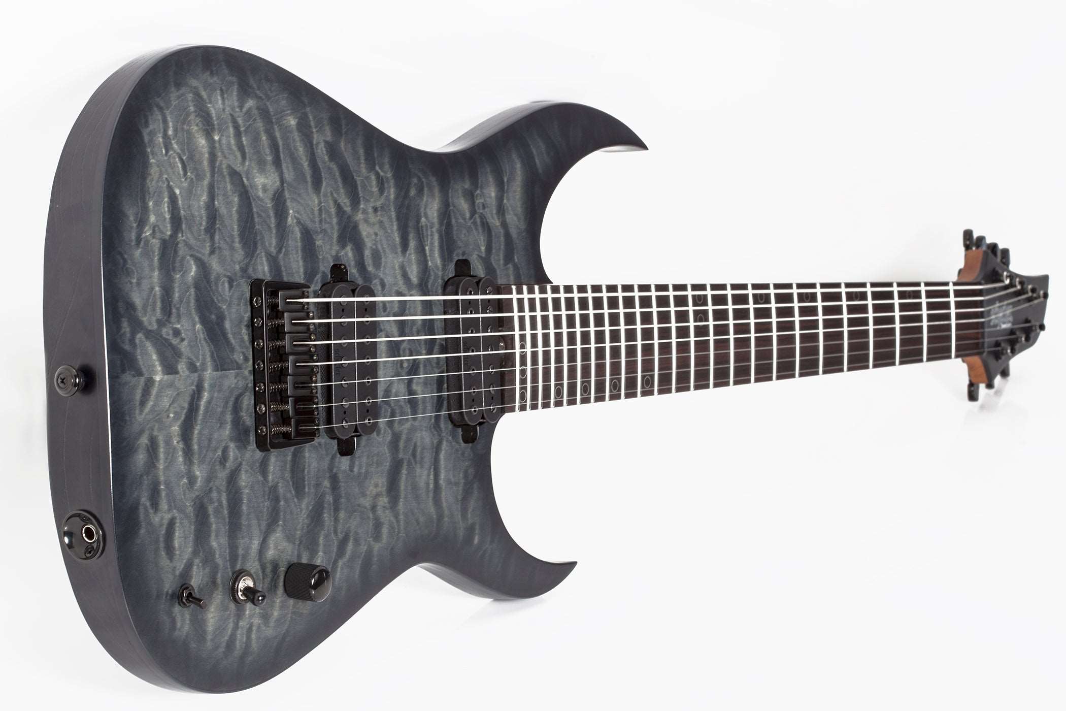 SCHECTER ELECTRIC GUITAR KEITH MERROW KM7 MKIII STANDARD ELECTRIC GUITAR TRANS BLACK BURST (830) MADE IN INDONESIA, SCHECTER, ELECTRIC GUITAR, schecter-electric-guitar-km7mkiiistd-tbb, ZOSO MUSIC SDN BHD