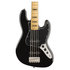 Squier Classic Vibe 70s Jazz Bass Guitar, Maple Fb, Black |  SQUIER BY FENDER |  BASS GUITAR |  Zoso Music