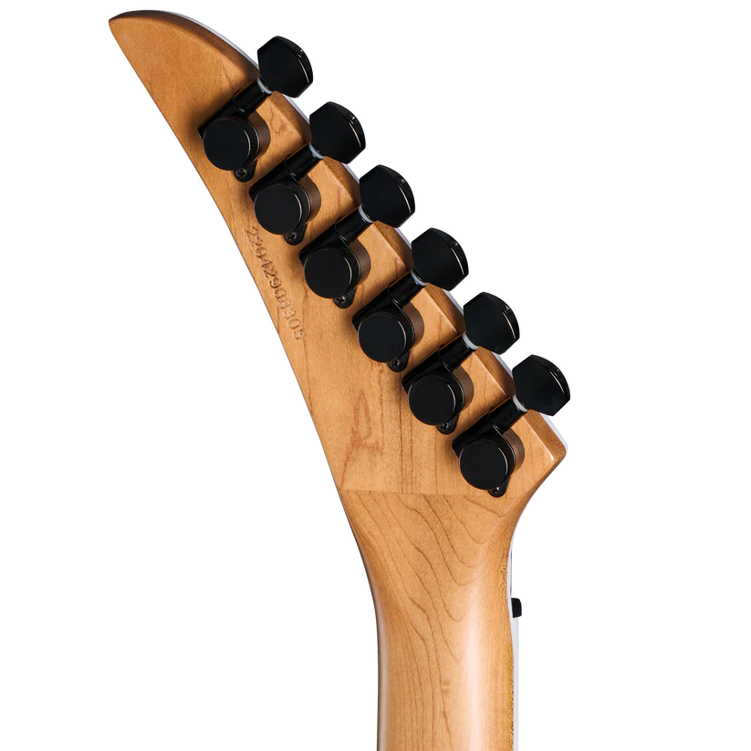 Kramer Nite-V Electric Guitar - Jet Black Metallic |  KRAMER |  ELECTRIC GUITAR |  Zoso Music