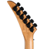 Kramer Nite-V Electric Guitar - Jet Black Metallic |  KRAMER |  ELECTRIC GUITAR |  Zoso Music