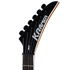 Kramer Nite-V Electric Guitar - Jet Black Metallic |  KRAMER |  ELECTRIC GUITAR |  Zoso Music