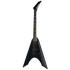 Kramer Nite-V Electric Guitar - Jet Black Metallic |  KRAMER |  ELECTRIC GUITAR |  Zoso Music