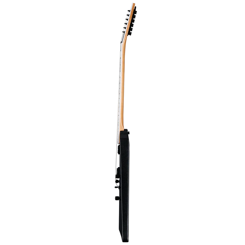 Kramer Nite-V Electric Guitar - Jet Black Metallic |  KRAMER |  ELECTRIC GUITAR |  Zoso Music