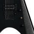 Kramer Nite-V Electric Guitar - Jet Black Metallic |  KRAMER |  ELECTRIC GUITAR |  Zoso Music