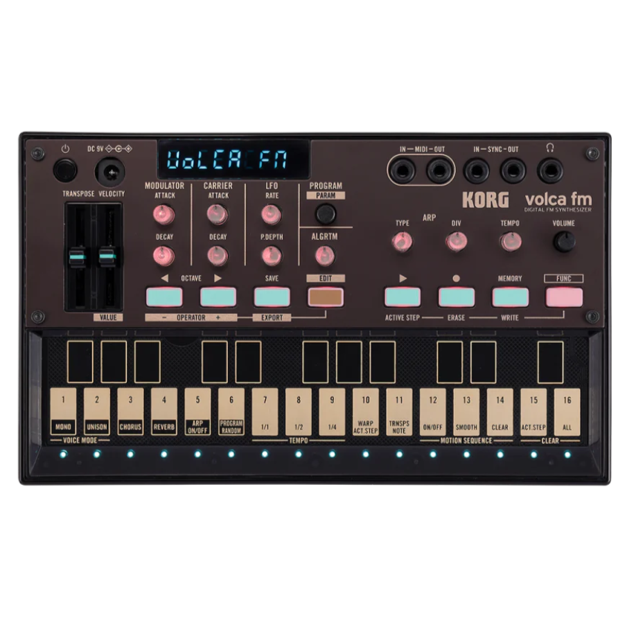 Korg Volca FM 2 Zoso Music