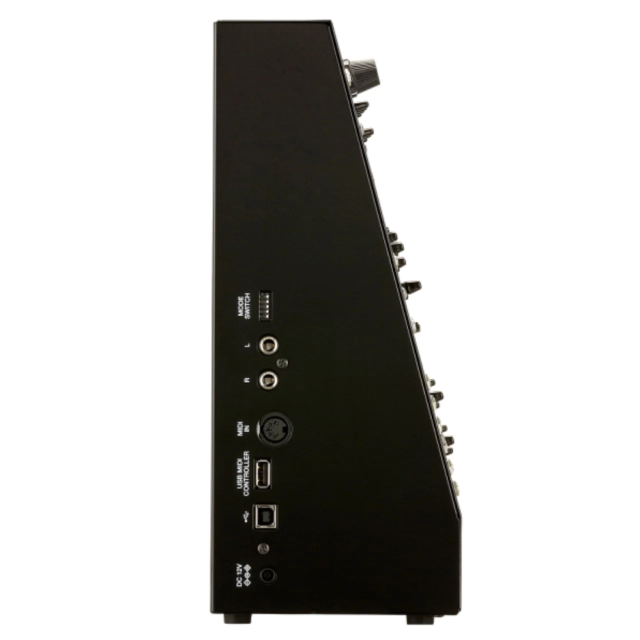 Korg ARP 2600 M Side View Zoso Music