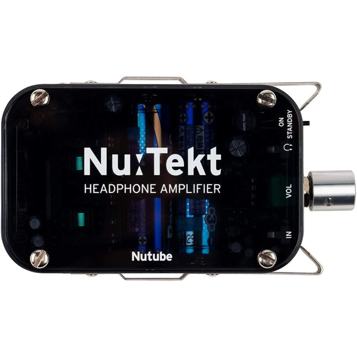 Korg HA-S Nutube Front View  Zoso Music