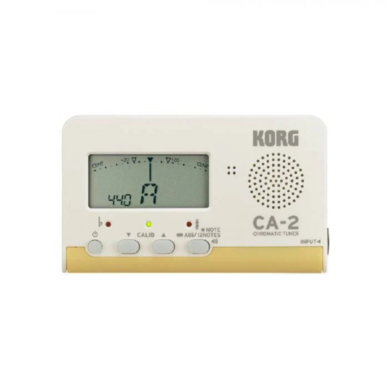 Korg CA-2 Front View Zoso Music