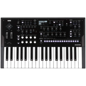 Korg Wavestate Top View Zoso Music
