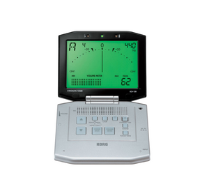 Korg LCA-120 – Chromatic Flip-Up Digital Tuner - ZOSO MUSIC