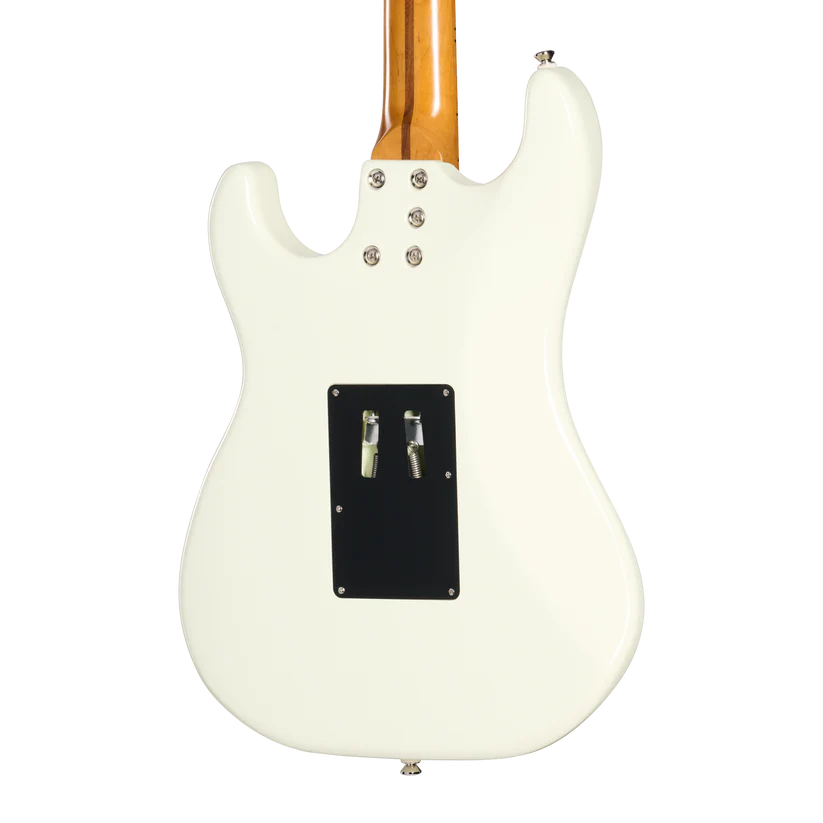 Kramer Pacer Deluxe Electric Guitar with Premium Bag - Classic White |  KRAMER |  ELECTRIC GUITAR |  Zoso Music