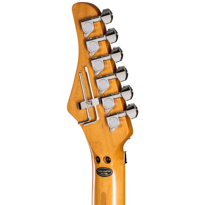 Kramer Pacer Deluxe Electric Guitar with Premium Bag - Classic White |  KRAMER |  ELECTRIC GUITAR |  Zoso Music