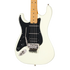 Kramer Pacer Deluxe Left-handed Electric Guitar with Premium Gig Bag - Classic White | Zoso Music Sdn Bhd