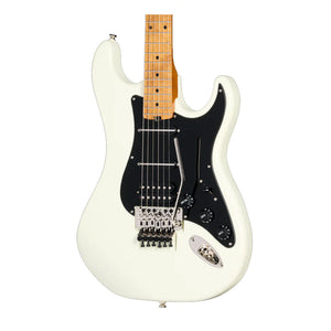Kramer Pacer Deluxe Electric Guitar with Premium Bag - Classic White | Zoso Music Sdn Bhd