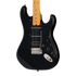 Kramer Pacer Deluxe GT Electric Guitar with Premium Gig Bag - Intruder Black | Zoso Music Sdn Bhd