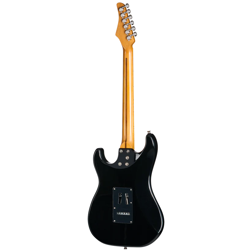 Kramer Pacer Deluxe GT Electric Guitar with Premium Gig Bag - Intruder Black |  KRAMER |  ELECTRIC GUITAR |  Zoso Music