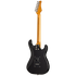 Kramer Pacer Deluxe GT Left-handed Electric Guitar with Premium Gig Bag - Intruder Black |  KRAMER |  ELECTRIC GUITAR |  Zoso Music