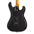 Kramer Pacer Deluxe GT Left-handed Electric Guitar with Premium Gig Bag - Intruder Black |  KRAMER |  ELECTRIC GUITAR |  Zoso Music