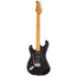 Kramer Pacer Deluxe GT Left-handed Electric Guitar with Premium Gig Bag - Intruder Black |  KRAMER |  ELECTRIC GUITAR |  Zoso Music
