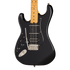 Kramer Pacer Deluxe GT Left-handed Electric Guitar with Premium Gig Bag - Intruder Black | Zoso Music Sdn Bhd