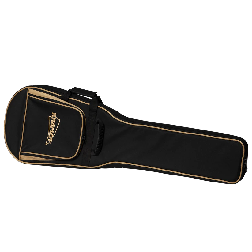 Kramer Pacer Deluxe GT Electric Guitar with Premium Gig Bag - Triburst |  KRAMER |  ELECTRIC GUITAR |  Zoso Music