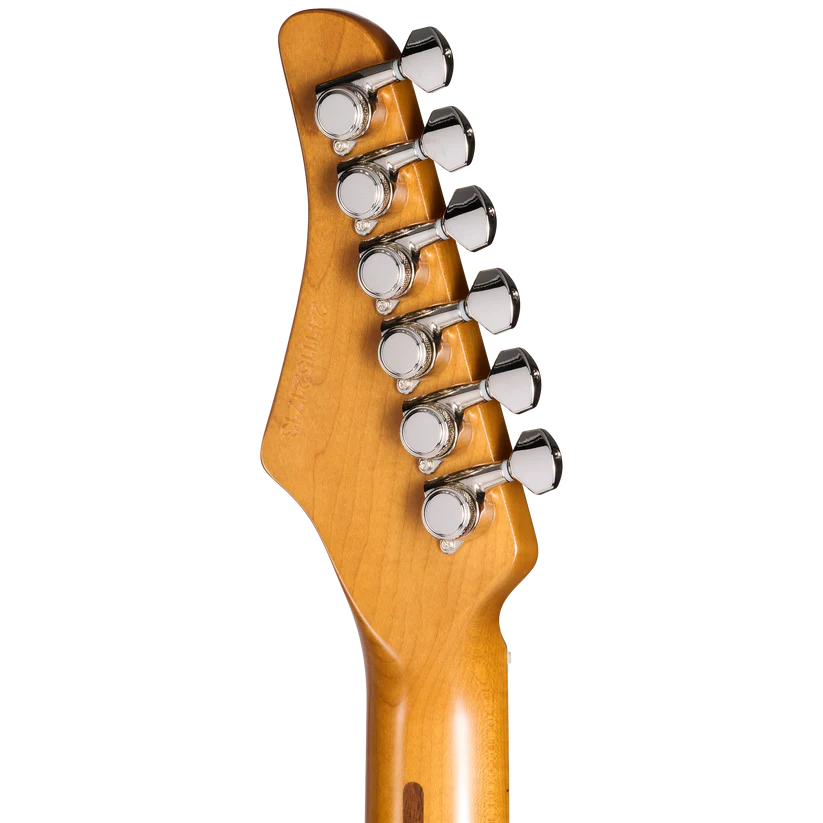 Kramer Pacer Deluxe GT Electric Guitar with Premium Gig Bag - Triburst |  KRAMER |  ELECTRIC GUITAR |  Zoso Music