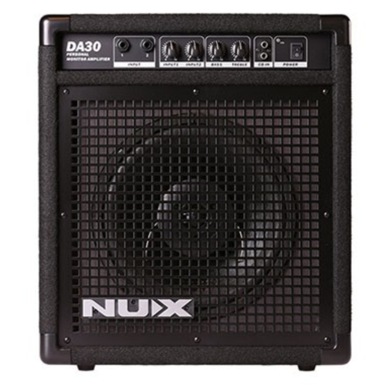 NUX DA-30BT Zoso Music