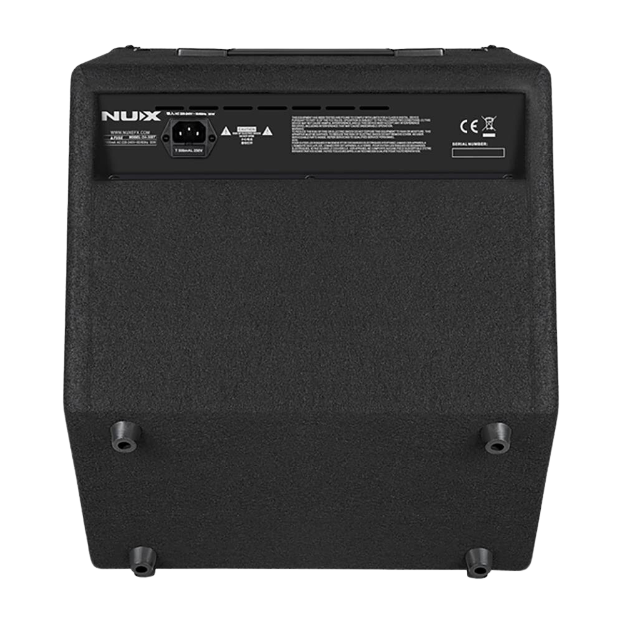 NUX DA-30BT Zoso Music