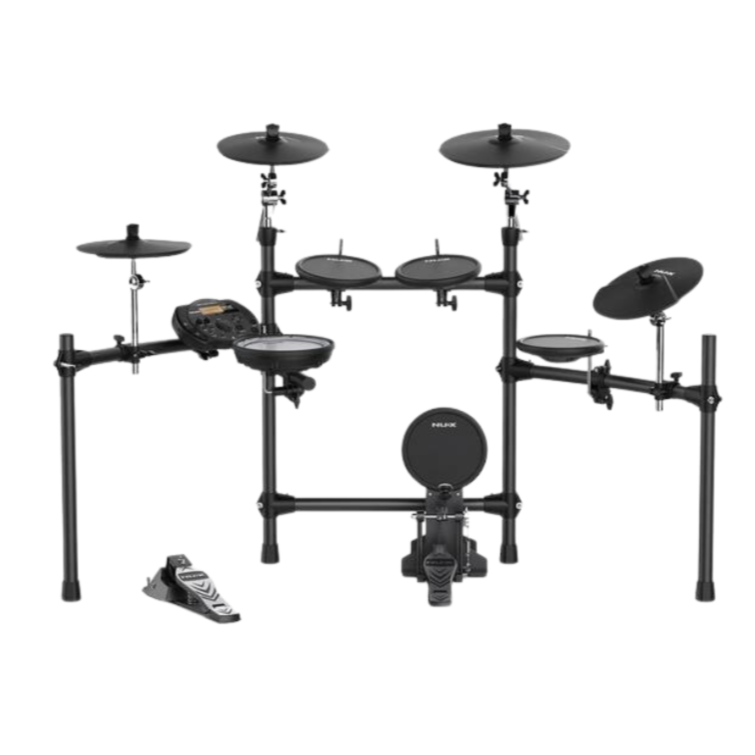 NUX DM-5S  Zoso Music