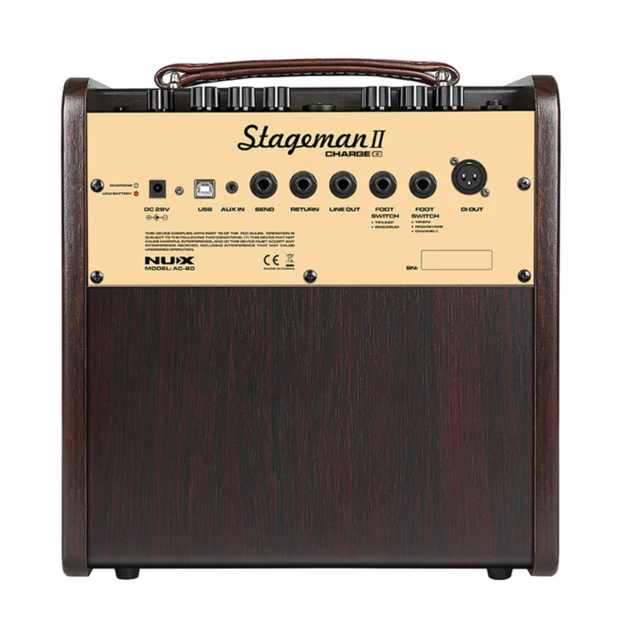 NUX AC-80 Zoso Music