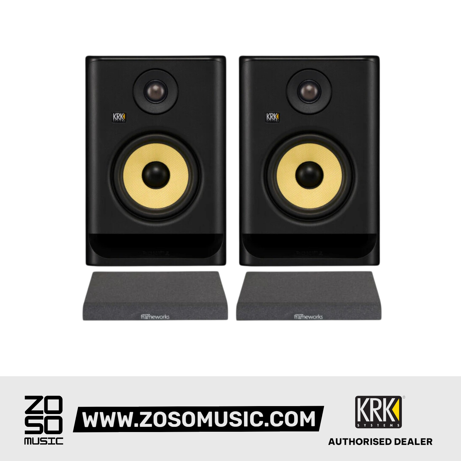 KRK ROKIT 5 G5 5